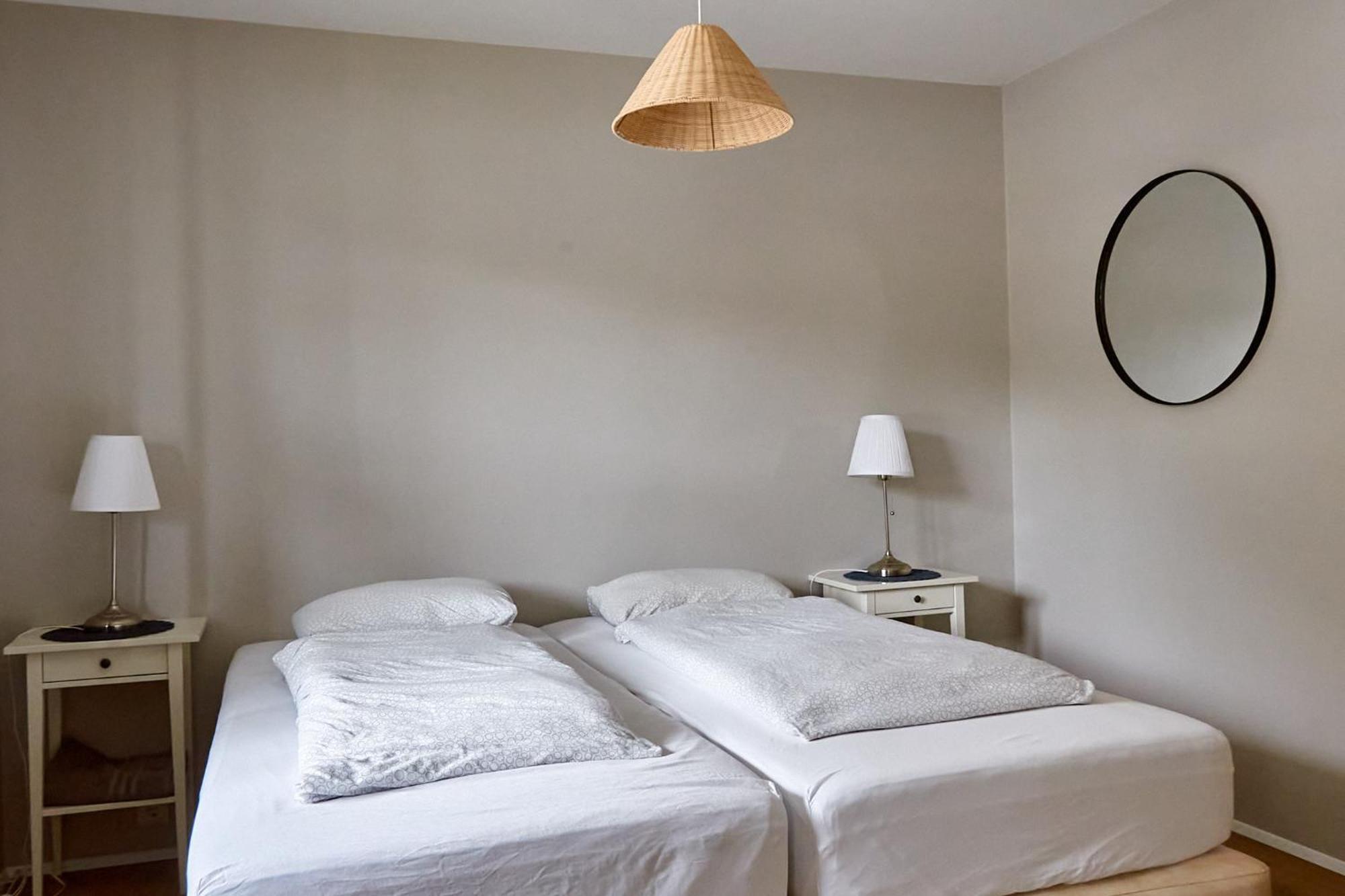 Hotel Лаугарватн Екстериор снимка