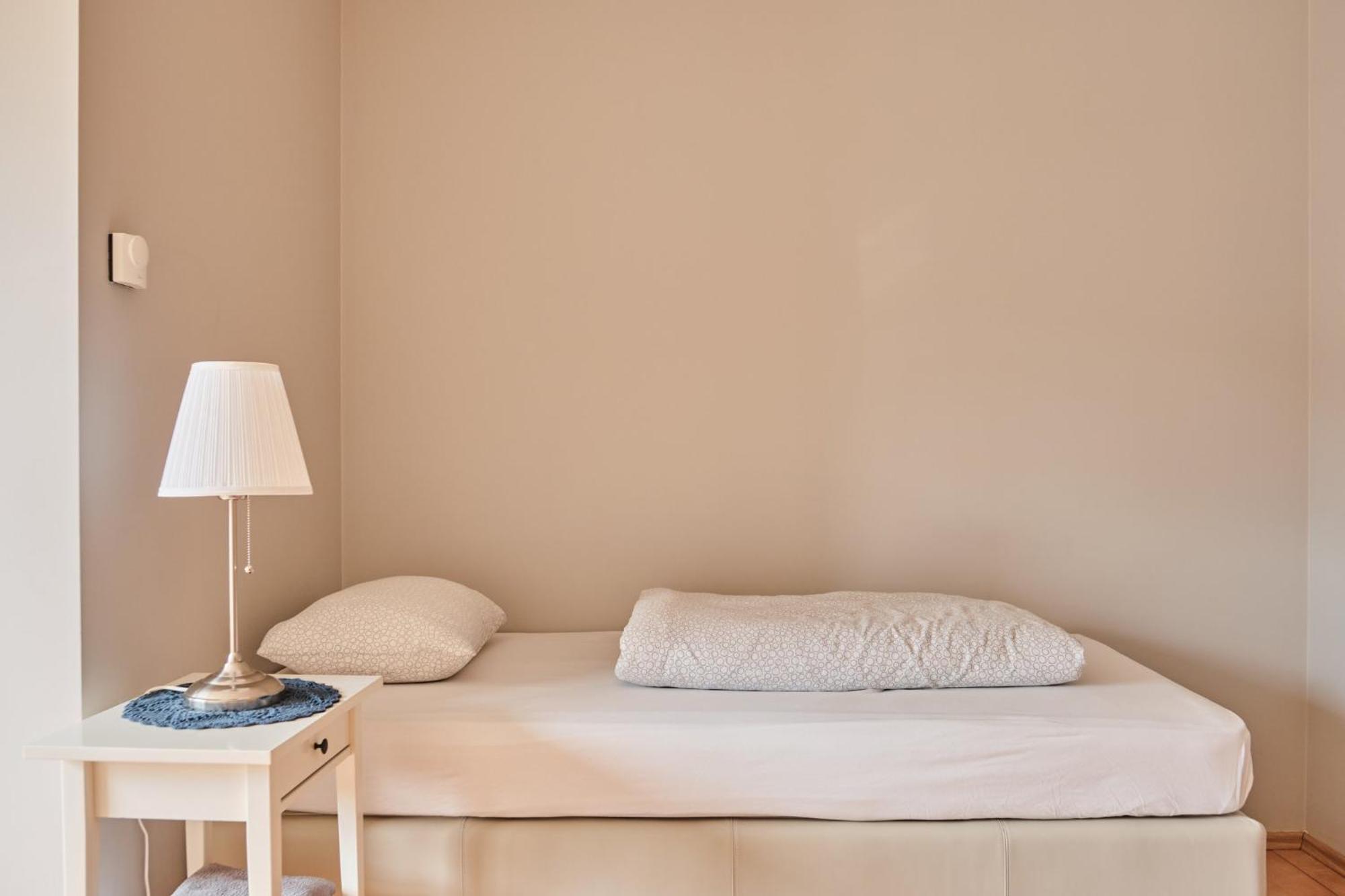 Hotel Лаугарватн Екстериор снимка