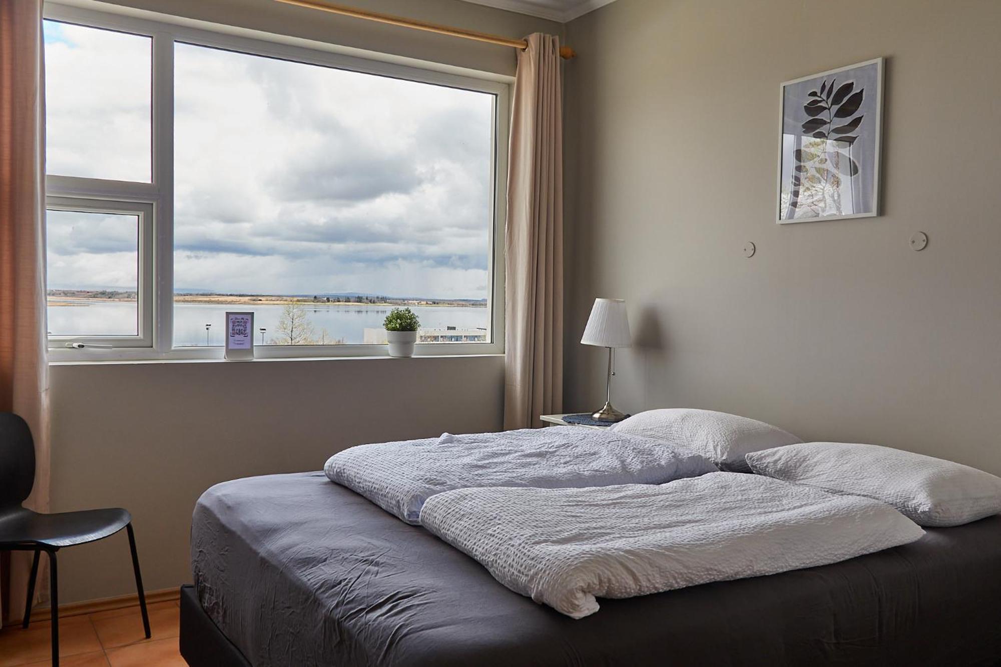 Hotel Лаугарватн Екстериор снимка