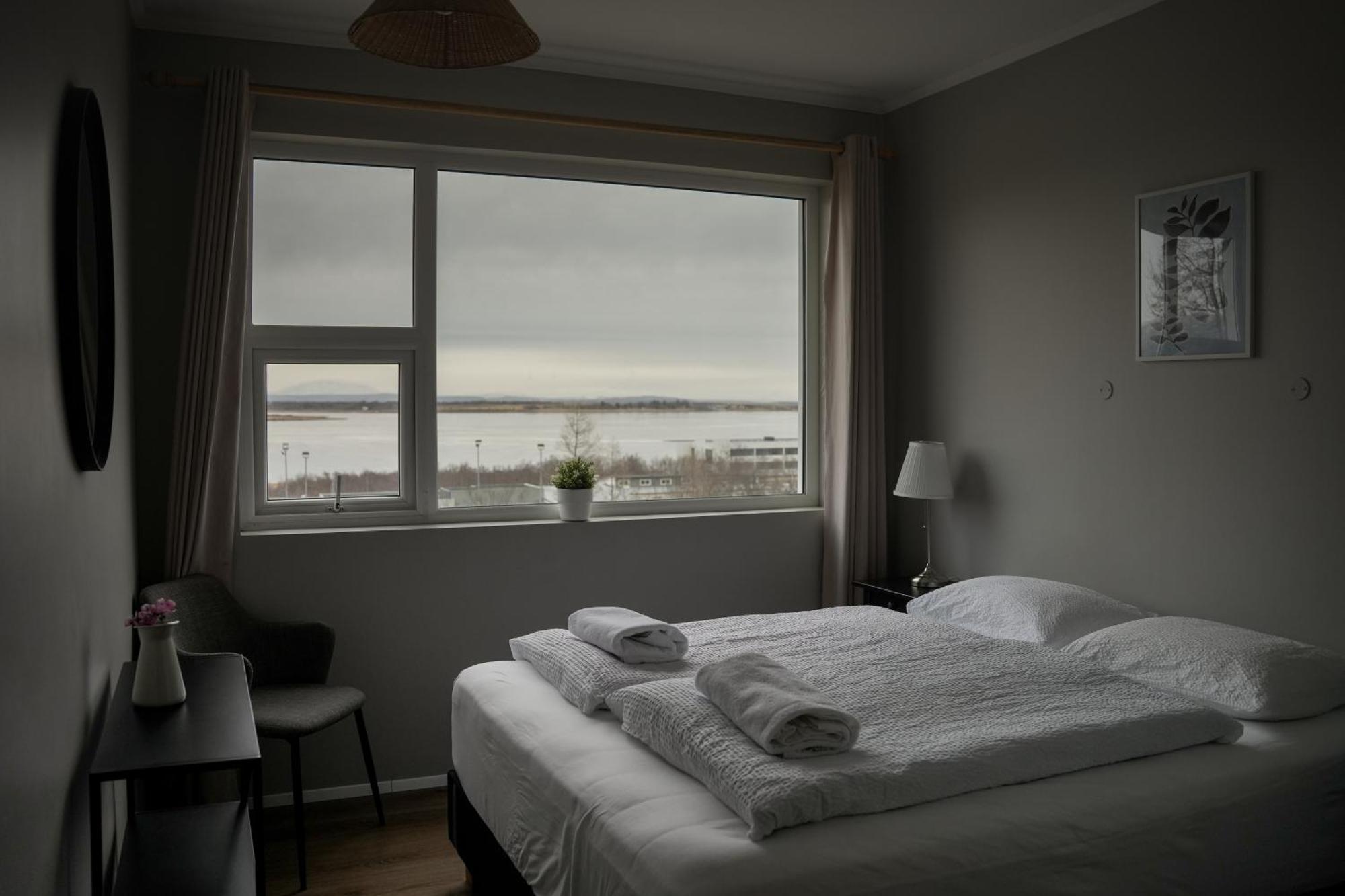 Hotel Лаугарватн Екстериор снимка